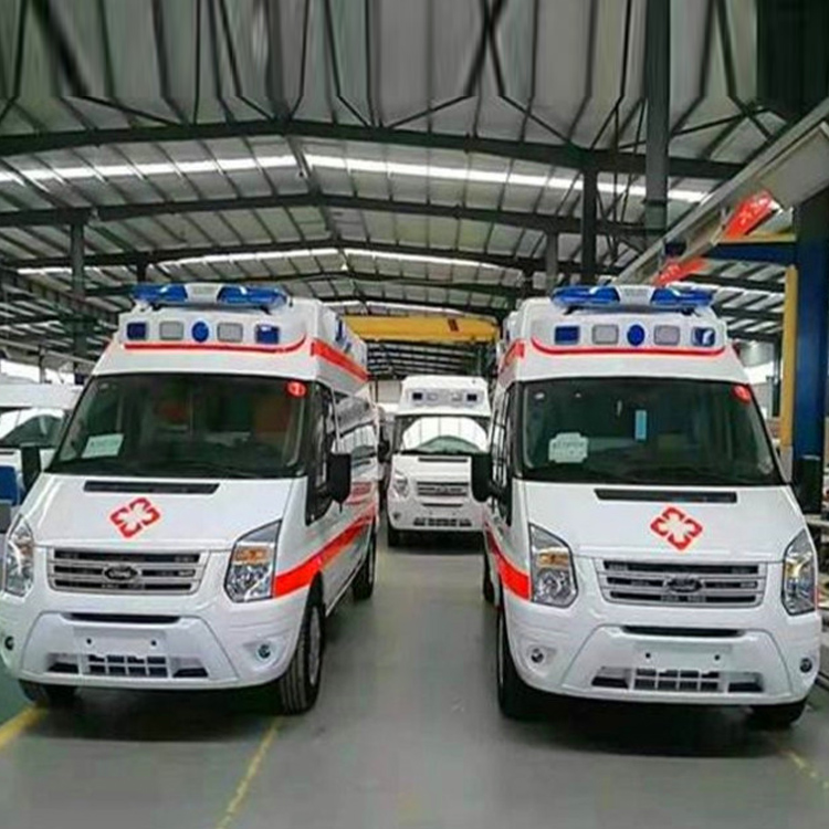 启东跨市救护车出租护送
