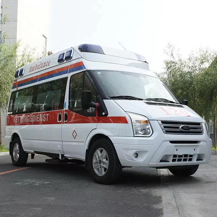 启东行动不便者长途救护车租赁：安全转运的核心注意事项​