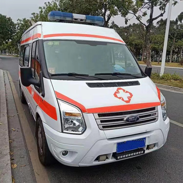 启东用途不同，救护车装备标准也不同