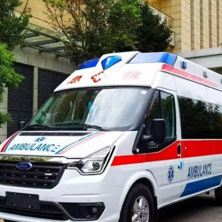 启东救护车转运接送服务